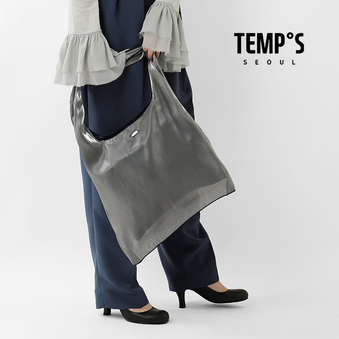 TEMP°S(テンプス)レイヤードトートバッグlayered-sa