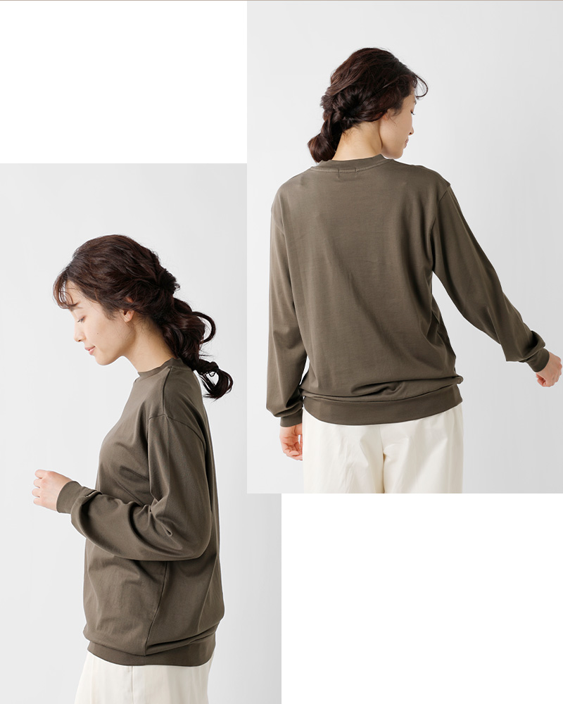 lifillRbgj[VXEFbgTVcgCOTTONYSWEATLONGSLEEVETEEhlf002-01