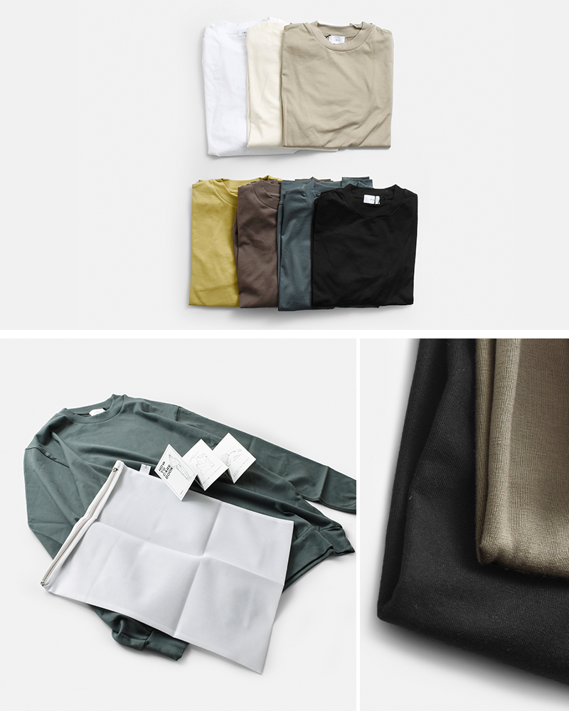 lifillRbgj[VXEFbgTVcgCOTTONYSWEATLONGSLEEVETEEhlf002-01