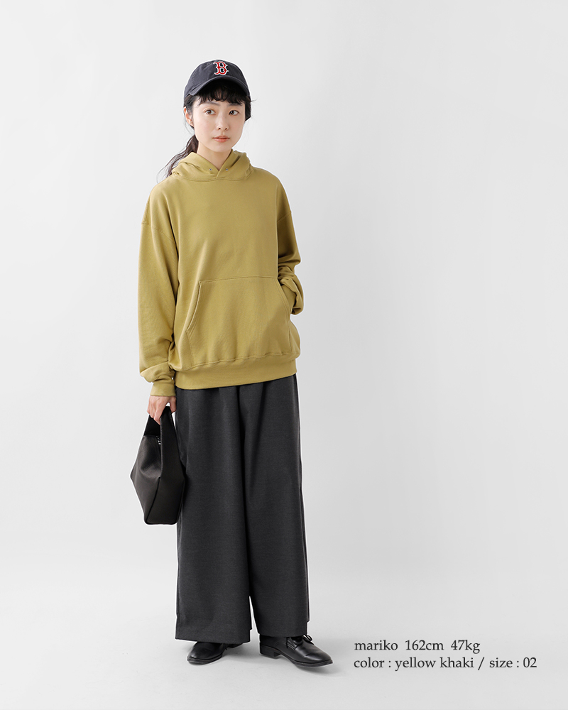 LIFiLL(tB)Rbgj[  t[ht XEFbg p[J[ gCOTTONY HOODIEh lf005-02