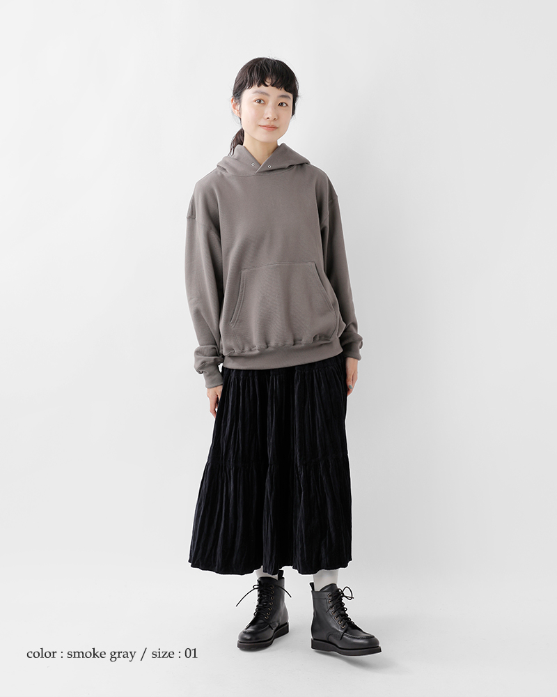 LIFiLL(tB)Rbgj[  t[ht XEFbg p[J[ gCOTTONY HOODIEh lf005-02