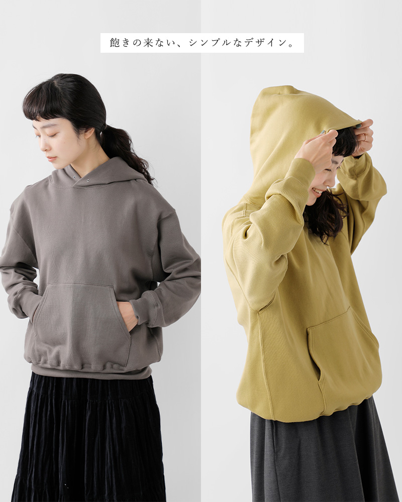 LIFiLL(tB)Rbgj[  t[ht XEFbg p[J[ gCOTTONY HOODIEh lf005-02