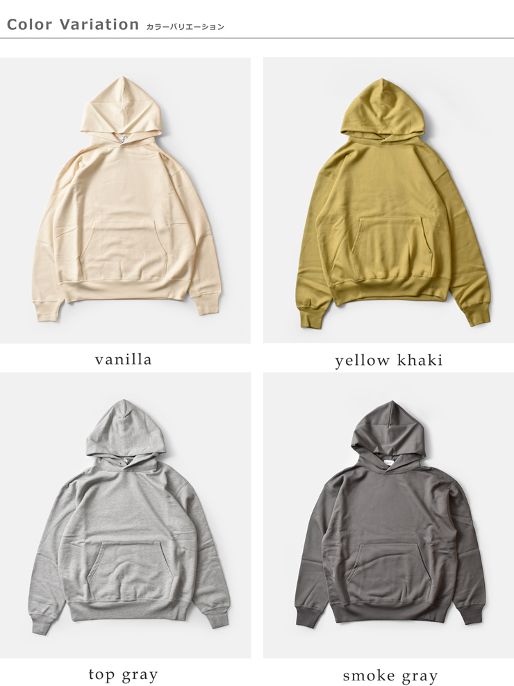 LIFiLL(tB)Rbgj[  t[ht XEFbg p[J[ gCOTTONY HOODIEh lf005-02