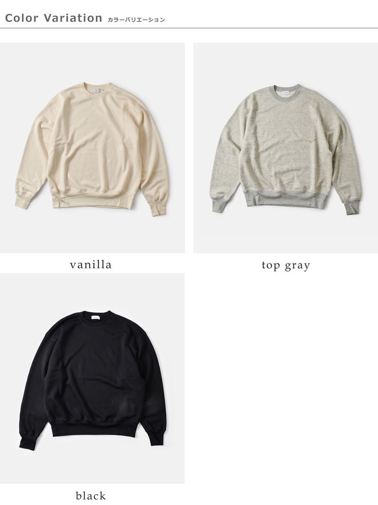 LIFiLL(tB)Rbgj[ ݗ I[o[TCY XEFbg vI[o[ gCOTTONY ݗ OVERSIZED SWEATh lf008-03