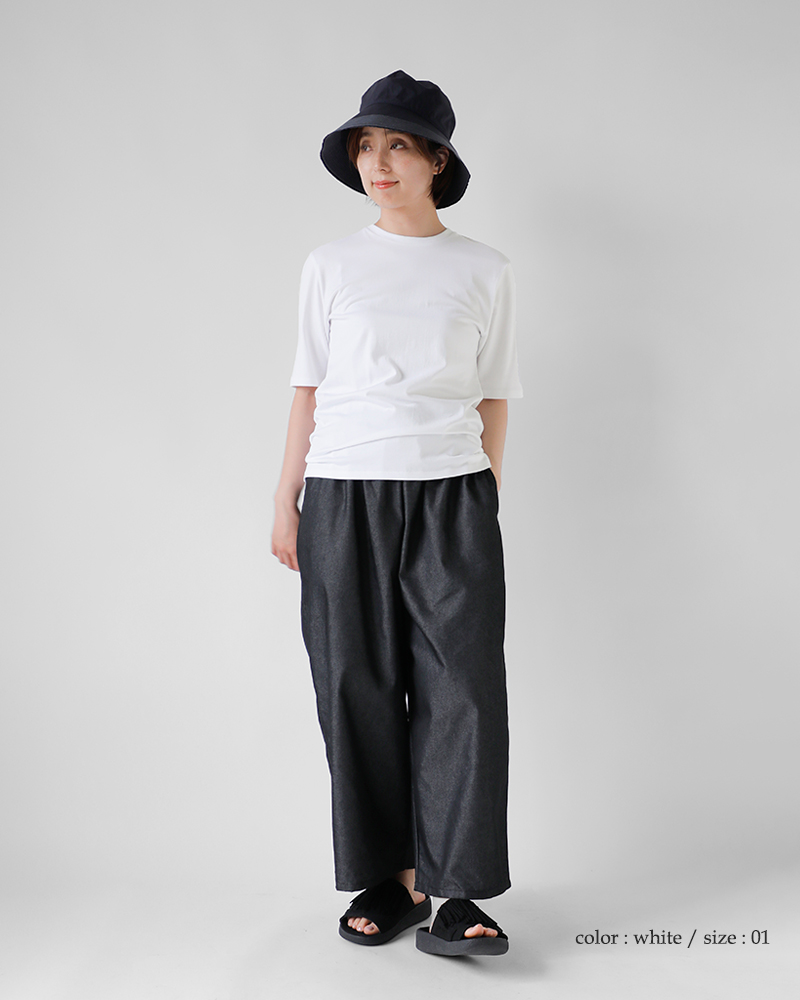 LIFiLL(tB)Rbgj[RpNgTVcgCOTTONYCOMPACTTEEhlf079-01