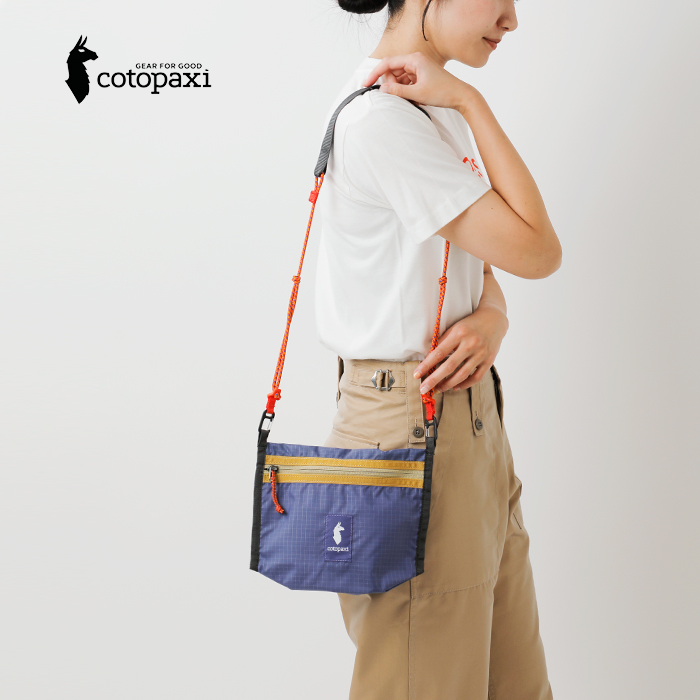 【匿名配送】cotopaxi コトパクシ　ユニセックス　ボディバッグ　ショルダー 楽天市場】【エントリーで10倍!7/19 20:00-7/26 1:59