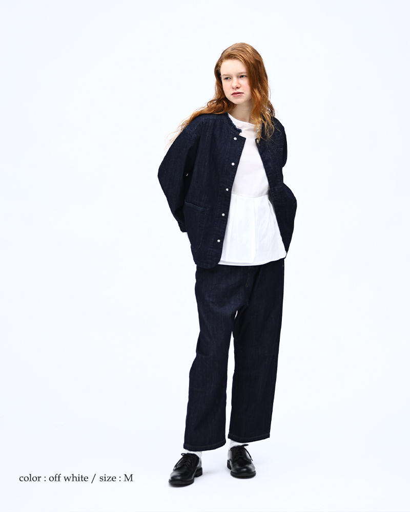 kelen(ケレン)2wayタックデザイントップス“UTA”lkl25hbl2208