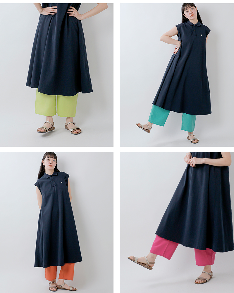 kelen(ケレン)ストレートアンダーパンツ“ELLE”lkl25hpt2100