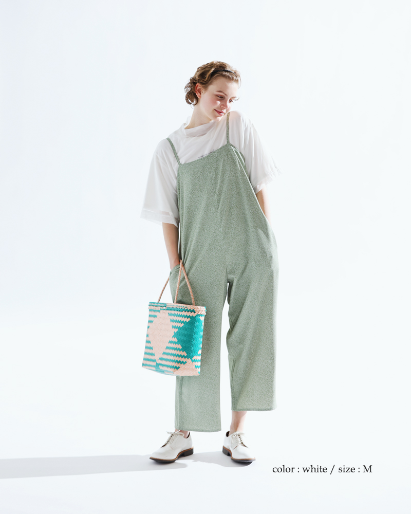kelen(ケレン)2PメッシュレイヤードプリントTシャツ“ESSA”lkl25sbl2233