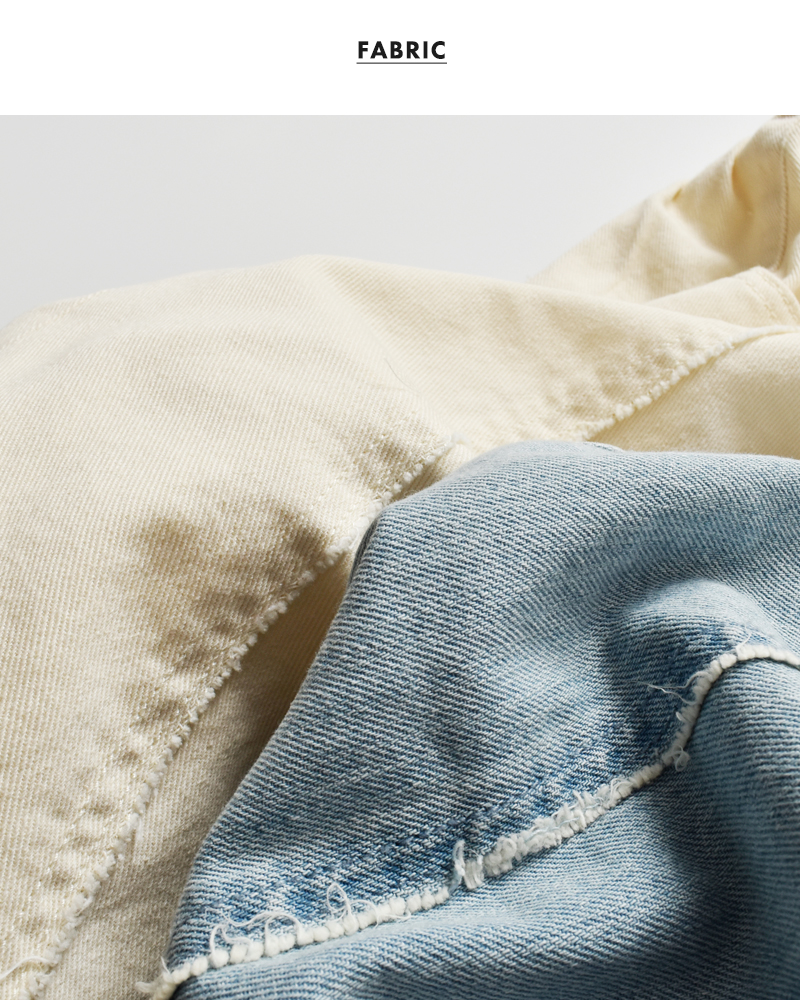 kelen(ケレン)フリンジデザインデニムパンツ“DUCO”lkl25spt2095