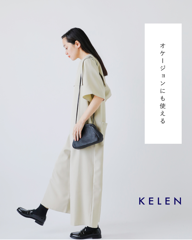 ★Karen Millen★ プレミアムリネンドラマケープジャンプスーツ bkk13403_blue_xl?pdp.template
