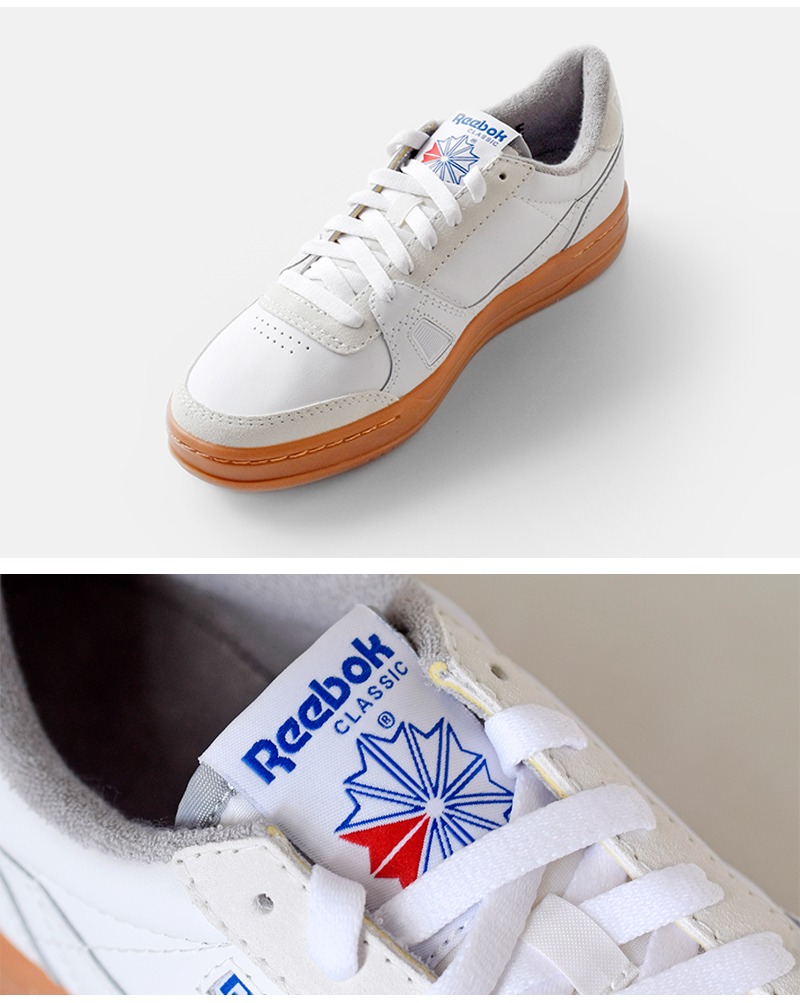 Reebok(リーボック)LTコートスニーカー“LTCOURT”lt-court