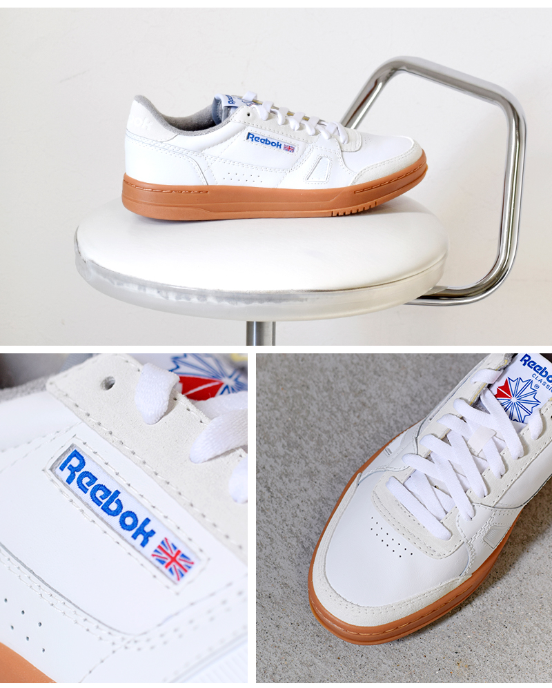 Reebok(リーボック)LTコートスニーカー“LTCOURT”lt-court