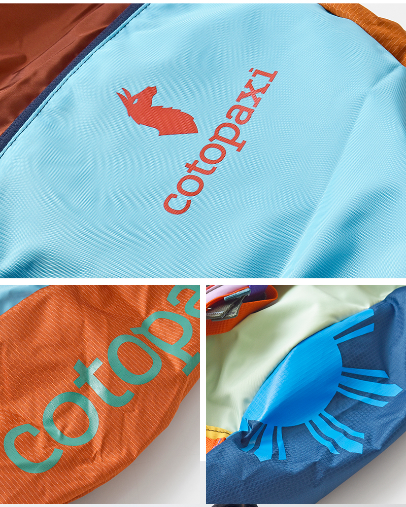 cotopaxi(コトパクシ)ルゾン18Lバックパック“LuzonBackpackDelDia”luzon-18l-same1