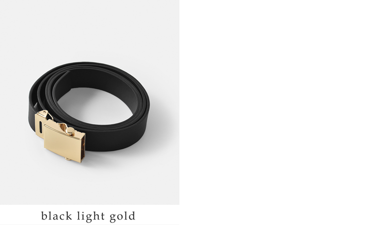 LEFIJE(レフィエ)カウレザーGIベルト“Tresor”m4689a