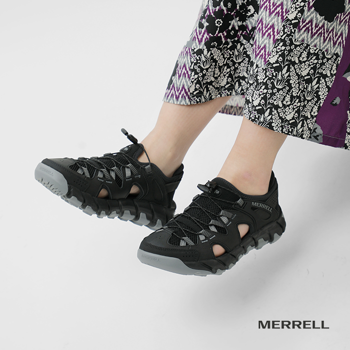 オシャレ×防水！ メレルの『SPEED ARC MATIS GORE-TEX®』