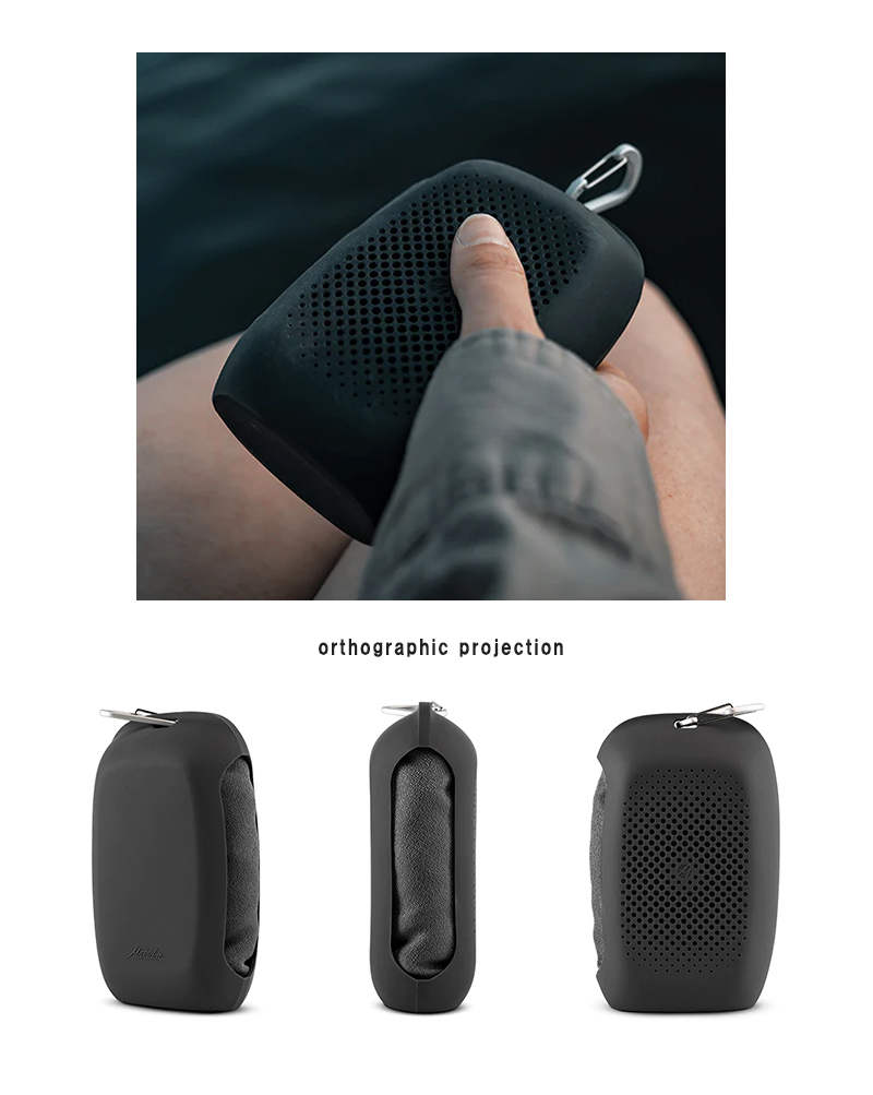 Matador(マタドール)MTDナノドライシャワータオルLサイズ“NanoDryPackableShowerTowelLarge”matndl2001