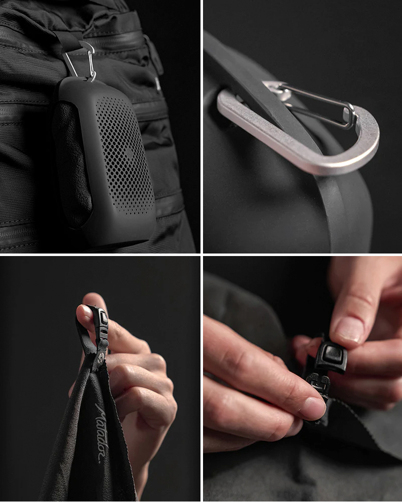 Matador(マタドール)MTDナノドライシャワータオルLサイズ“NanoDryPackableShowerTowelLarge”matndl2001
