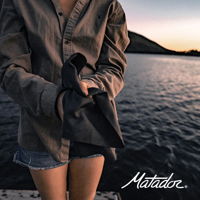 Matador(マタドール)MTDナノドライトレックタオルSサイズ“NanoDryTrekTowelSmall”matnds2001