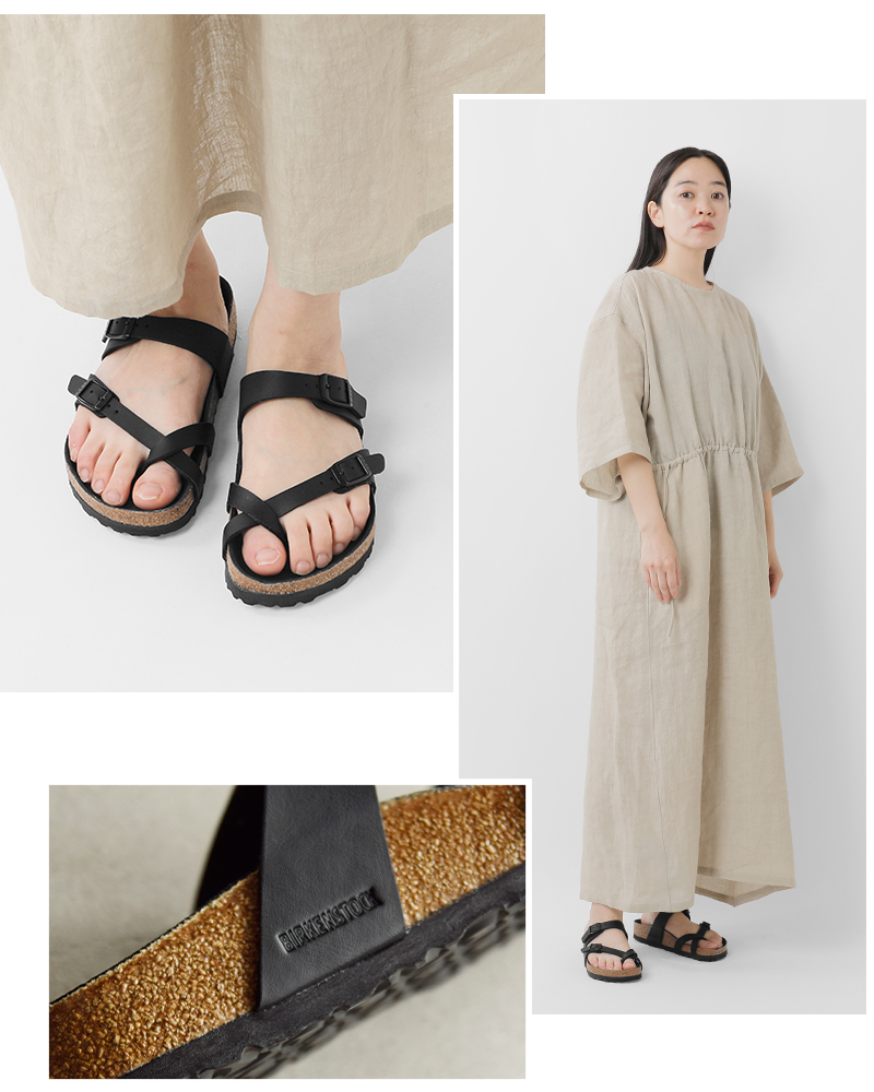 BIRKENSTOCK ビルケンシュトック マヤリ ビルコフロー トリプル