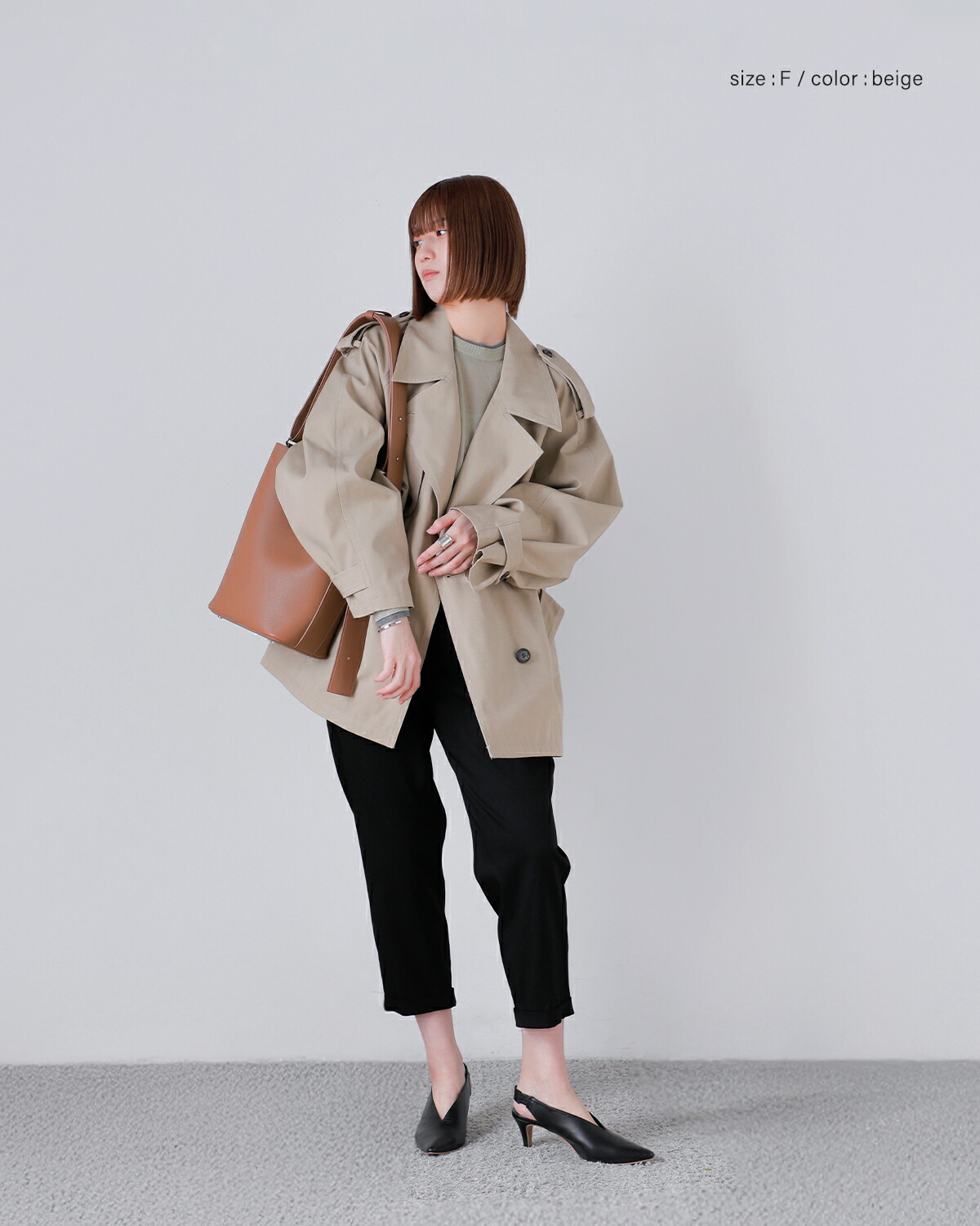 ＆MyuQ(アンドミューク)ジュノミニショルダーバッグ“JUNOmini”mcb075mcb075