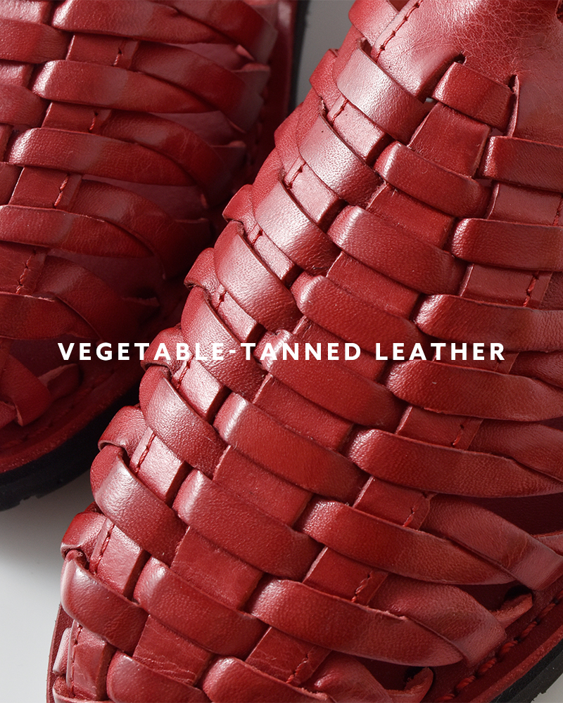 BRAND X ブランドエックス カウレザー ストラップ グルカ