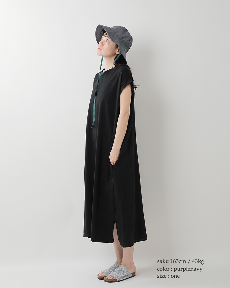 chisaki チサキ Milai ハット 50%OFF】chisaki チサキ リネン コットン リボン ハット “Milai