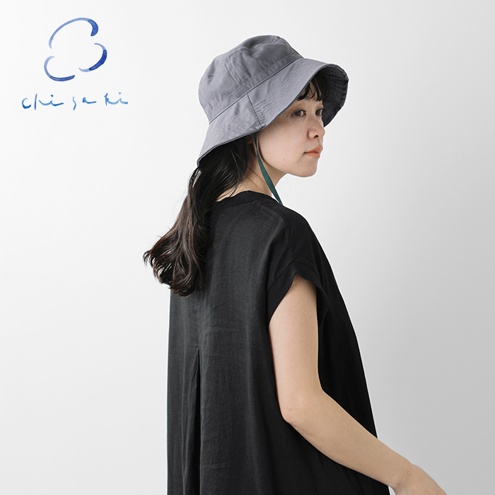 チサキ chisaki 麦わら帽子 CYEROM