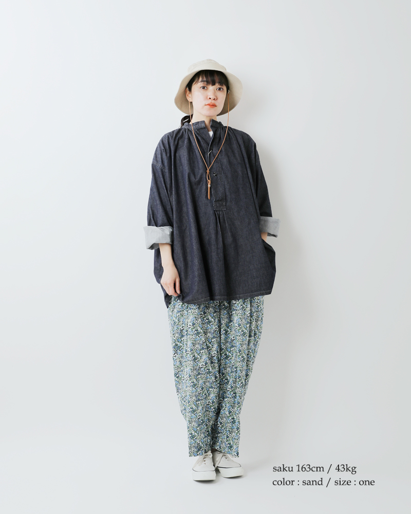 cat テイラーさま専用　新品pas de calais マラカイト染めストール 20%OFF】Nine Tailor ナインテイラー リネン 千鳥柄 6パネル
