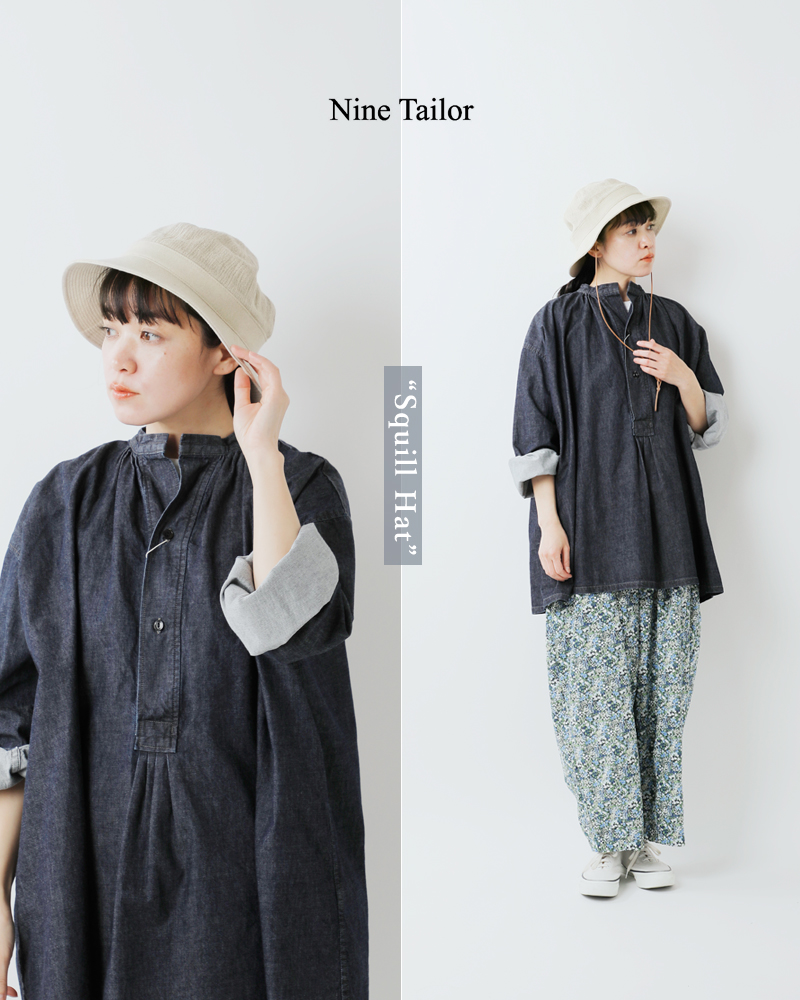 sukuhome ハット SUKU HOME BUCKET HAT - VONDOT｜レディースセレクトショップ