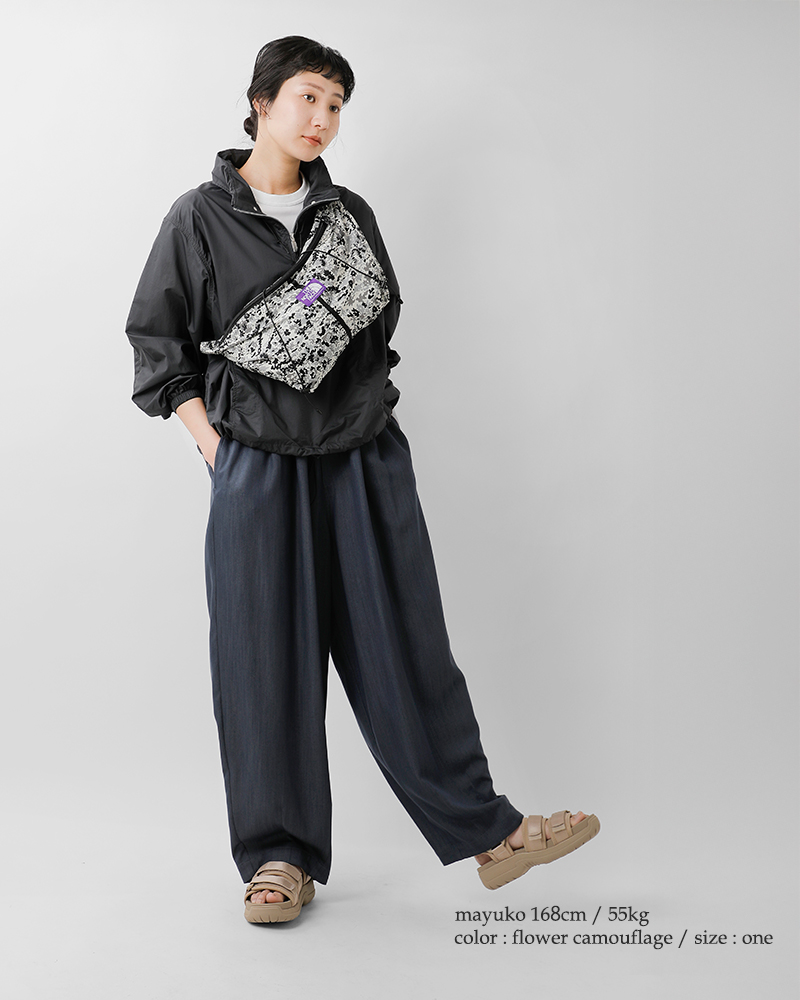 nanamica / THE NORTH FACE Purple Label / Featured Product vol.46