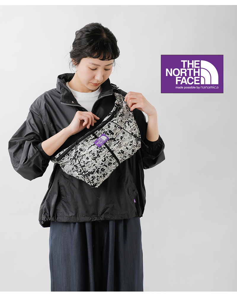 早い者勝ち!!! TNF PURPLE LABEL◆フラワープリントプルオーバー 40%OFF】THE NORTH FACE PURPLE LABEL ノースフェイスパープル