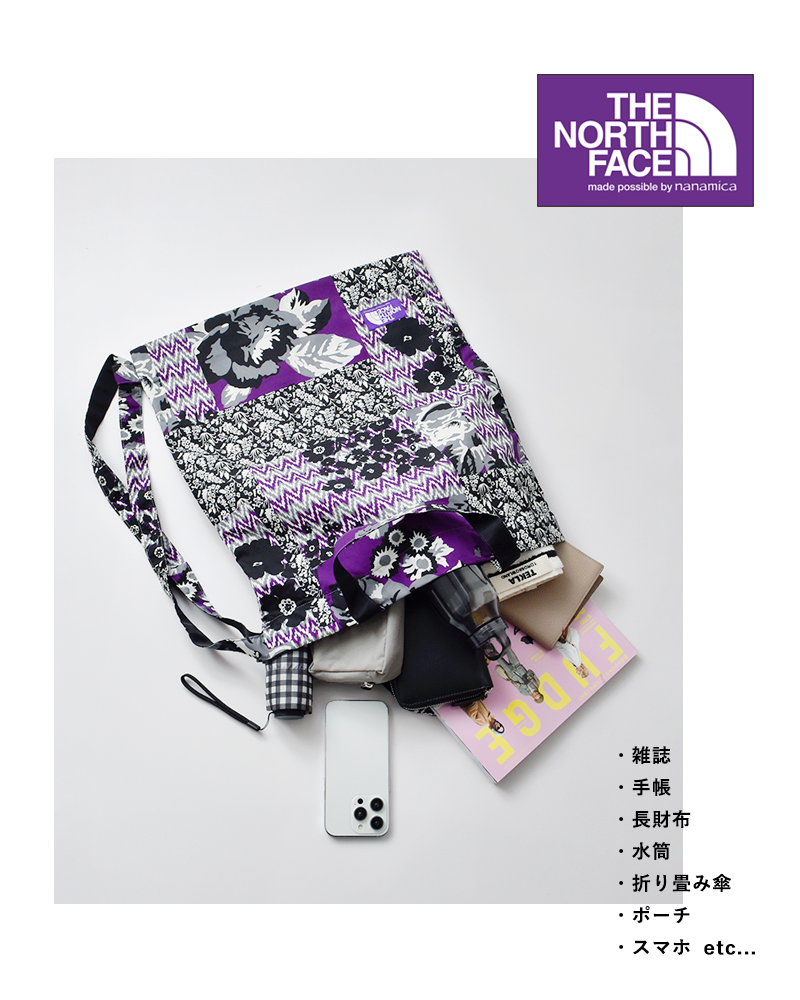 早い者勝ち!!! TNF PURPLE LABEL◆フラワープリントフィールド T 40%OFF】THE NORTH FACE PURPLE LABEL ノースフェイスパープル
