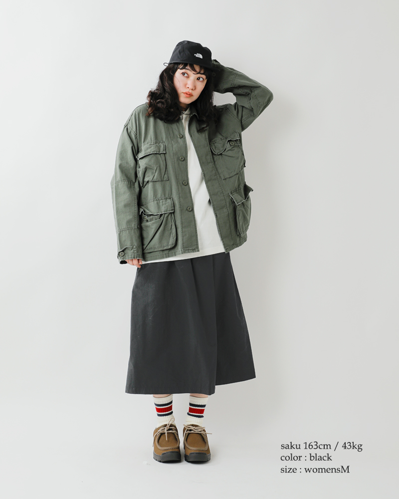 THE NORTH FACE(ノースフェイス)撥水ジャーニーズギャザースカート“JourneysGatherskirt”nbw32564