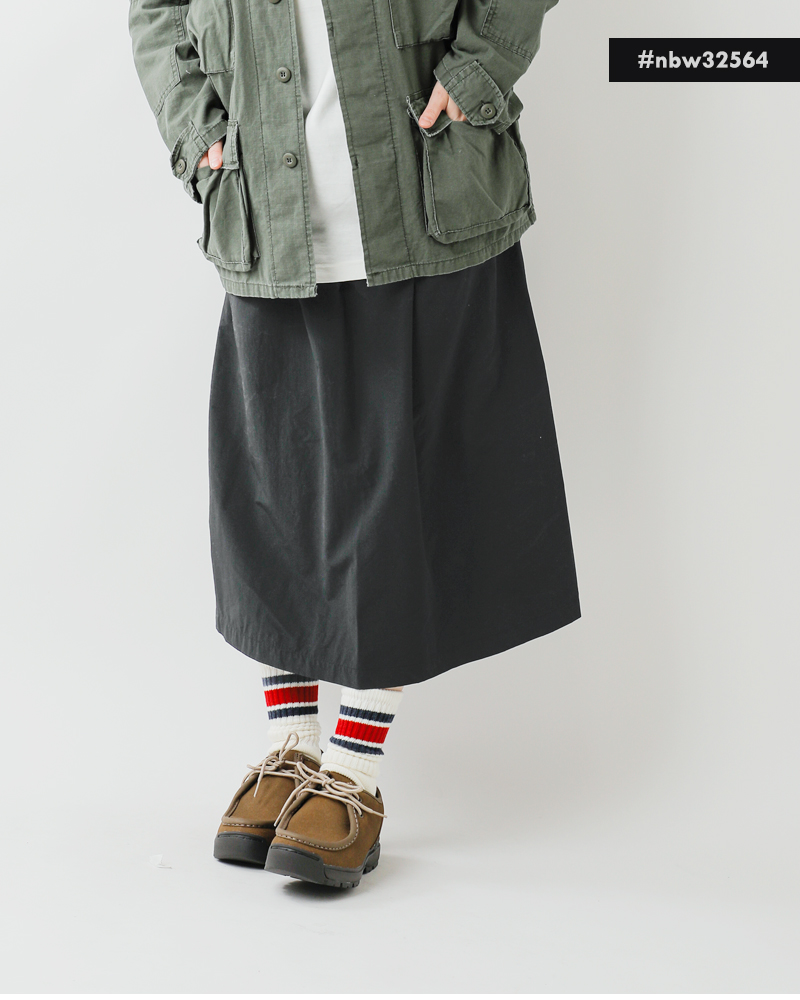 THE NORTH FACE(ノースフェイス)撥水ジャーニーズギャザースカート“JourneysGatherskirt”nbw32564