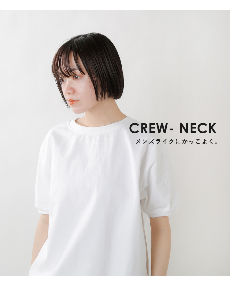 Goodwear グッドウェア 7.2oz コットン クルーネック ショート