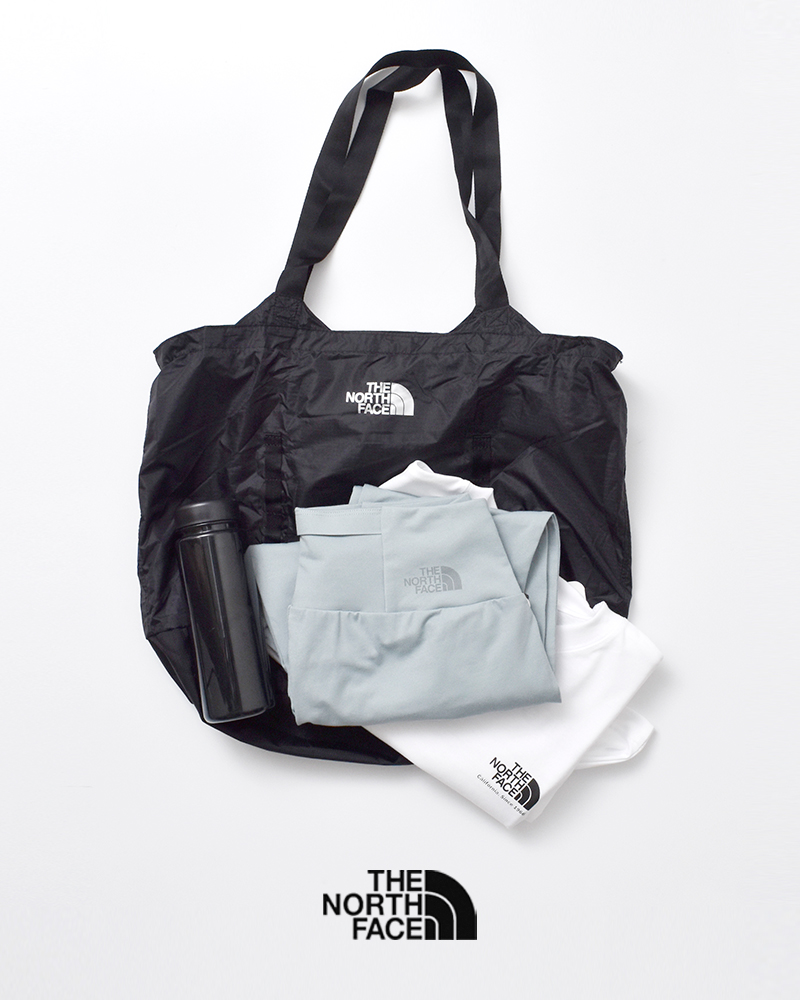 THE NORTH FACE Mayfly Tote 新品未使用 THE NORTH FACE ノースフェイス ポケッタブル メイフライ トート