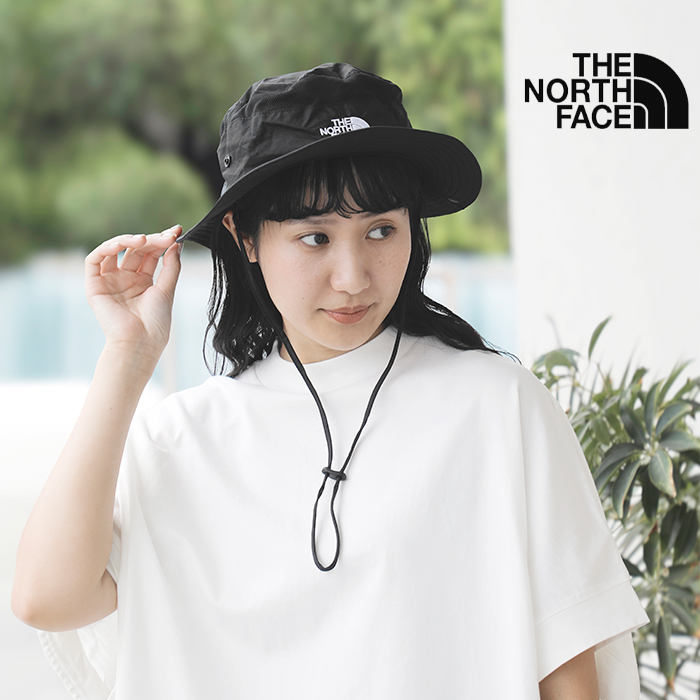 THE NORTH FACE ノースフェイス UVケア ブリマーハット “Brimmer