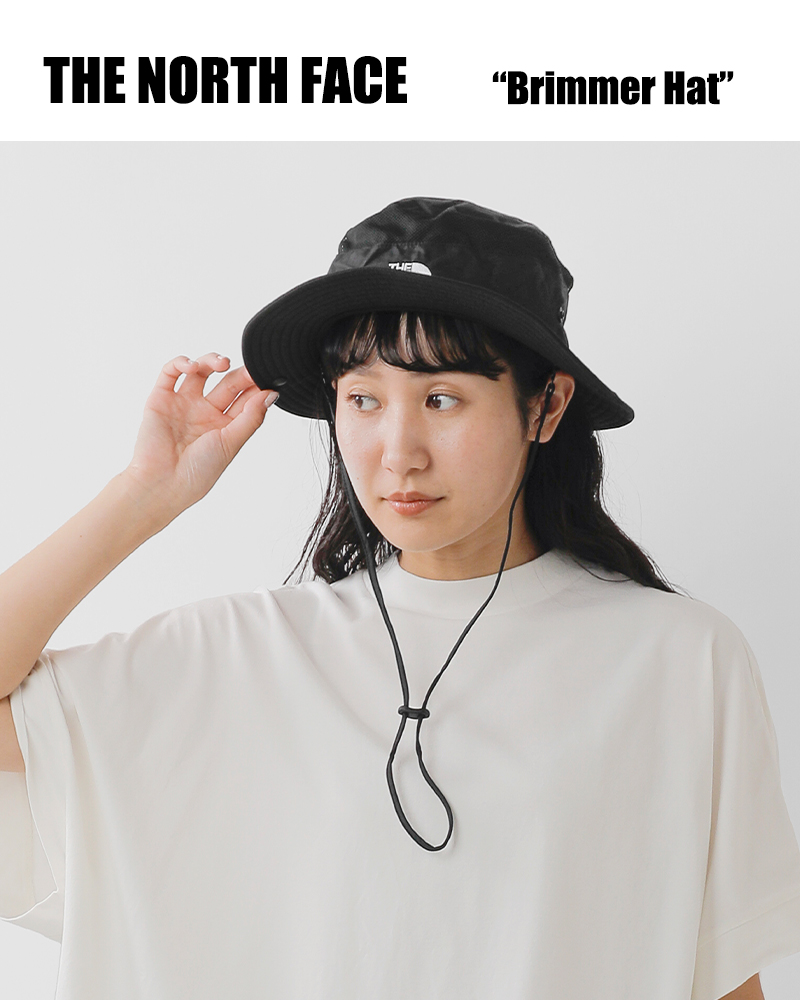 THE NORTH FACE ノースフェイス ブリマーハット ユニセックス
