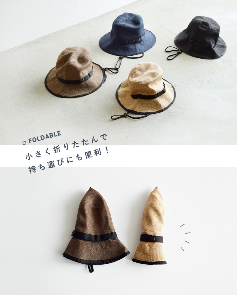 ノースフェイス THE NORTH FACE 帽子 ハイクハット ストロー
