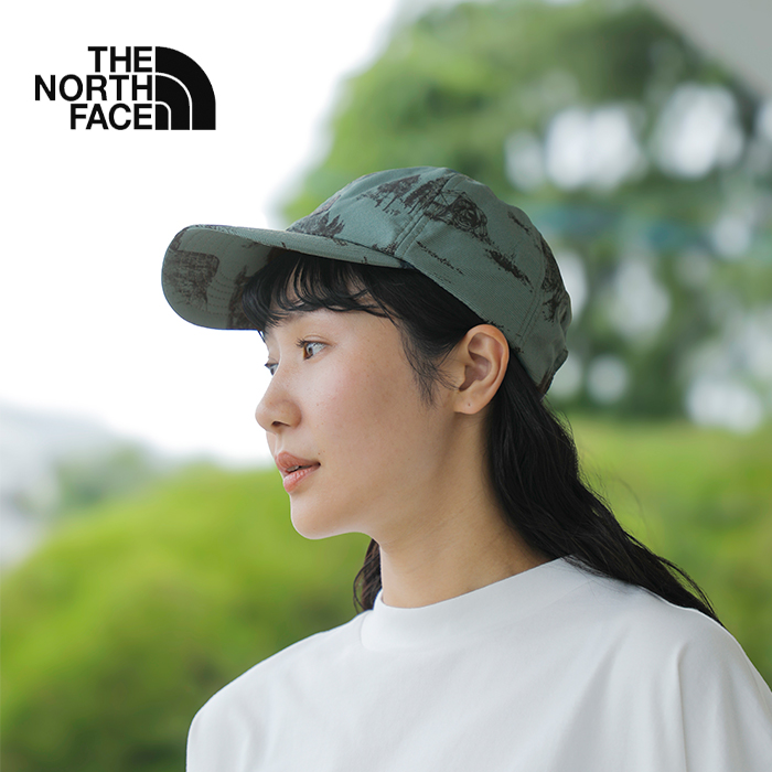 30%OFF】THE NORTH FACE ノースフェイス アロハ ベント キャップ