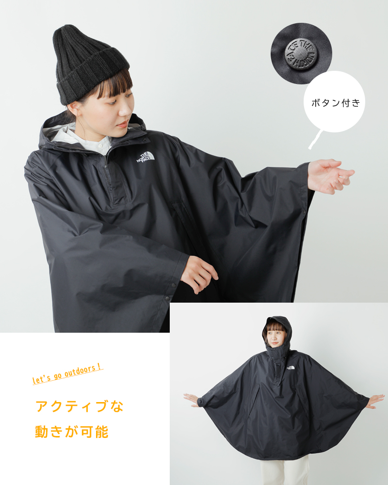 THE NORTH FACE ノースフェイス ウォータープルーフ アクセス