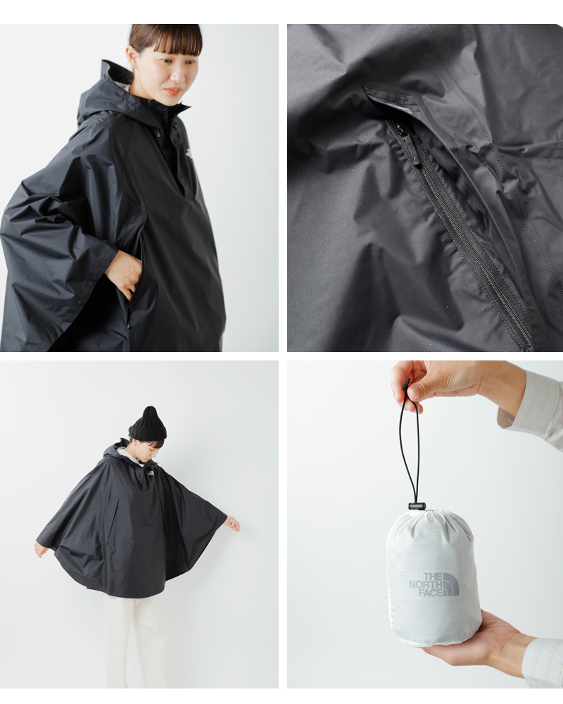 THE NORTH FACE ノースフェイス ウォータープルーフ アクセス