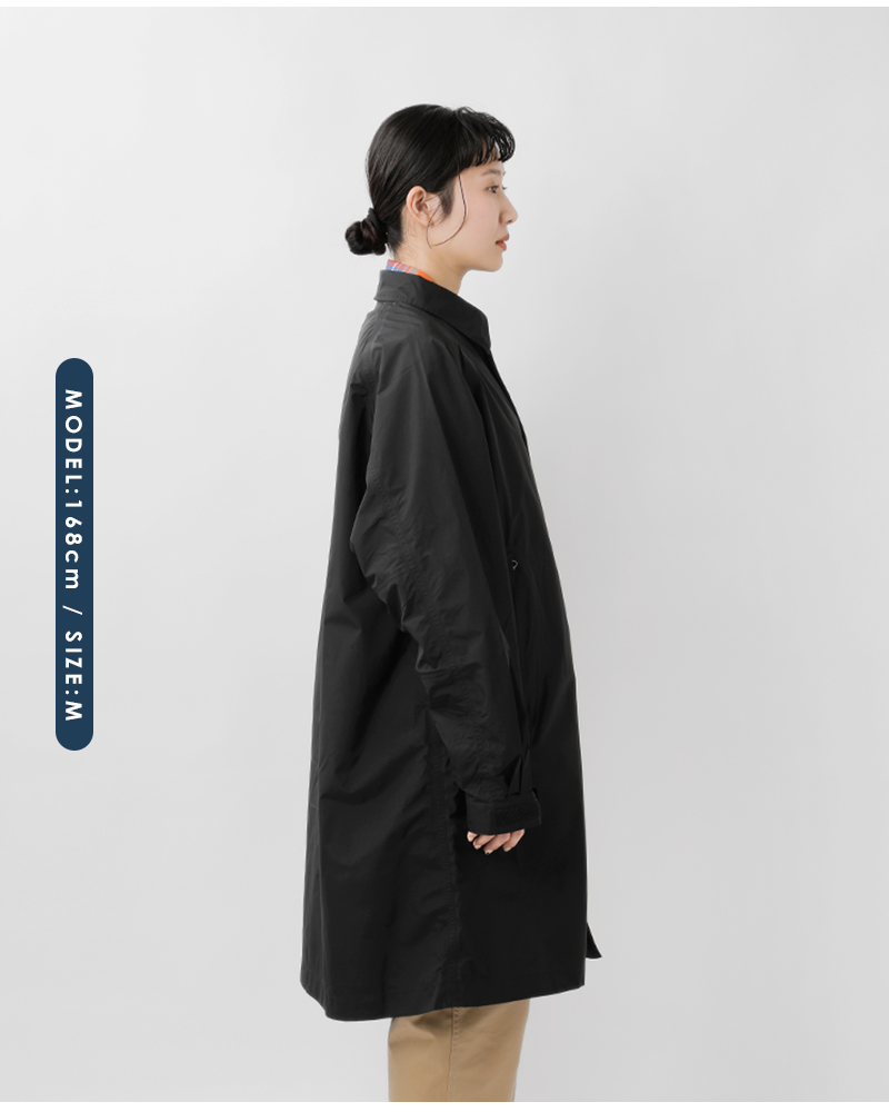 THE NORTH FACE(ノースフェイス)ゴアテックスコンパイルライトコート“CompileLightCoat”np12561