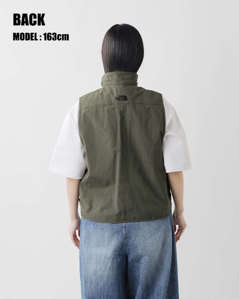THE NORTH FACE(ノースフェイス)撥水フィールドユーティリティベスト“FieldUtilityVest”np22531