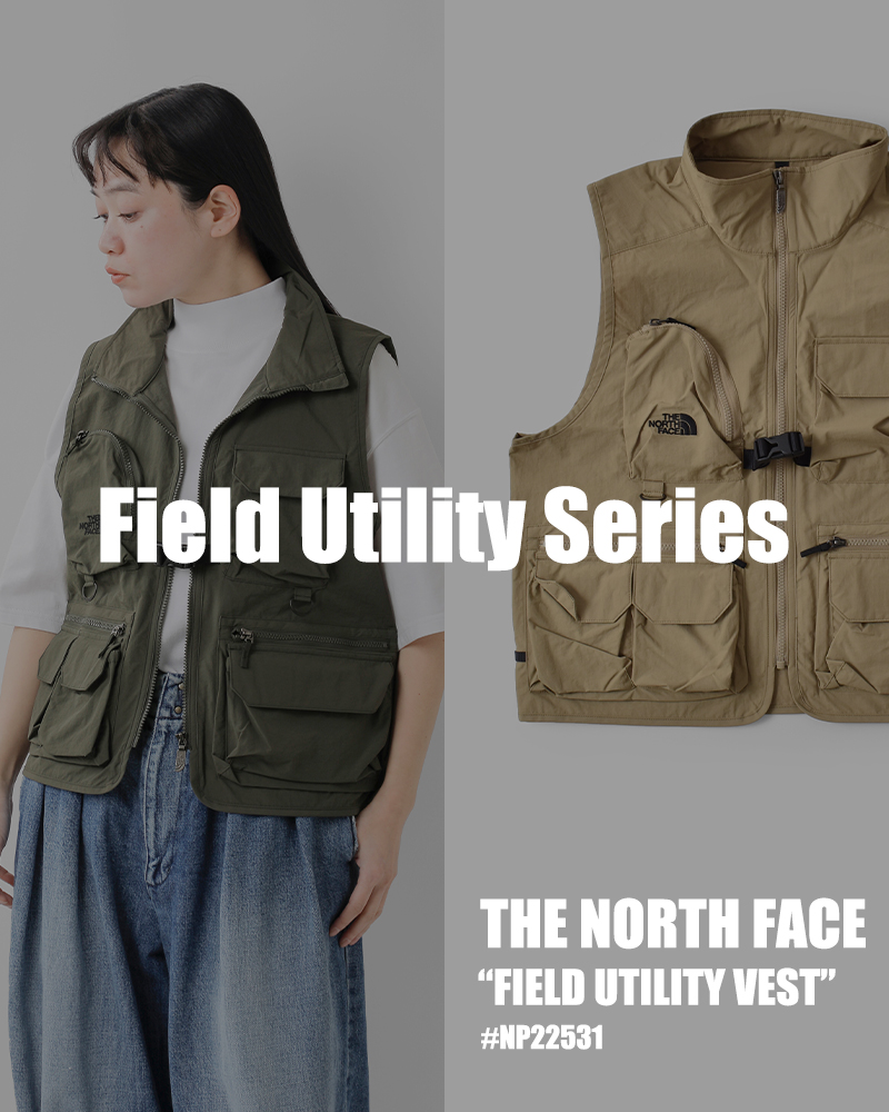 THE NORTH FACE ノースフェイス 撥水 フィールド ユーティリティ THE NORTH FACE ノースフェイス 撥水 フィールド ユーティリティ