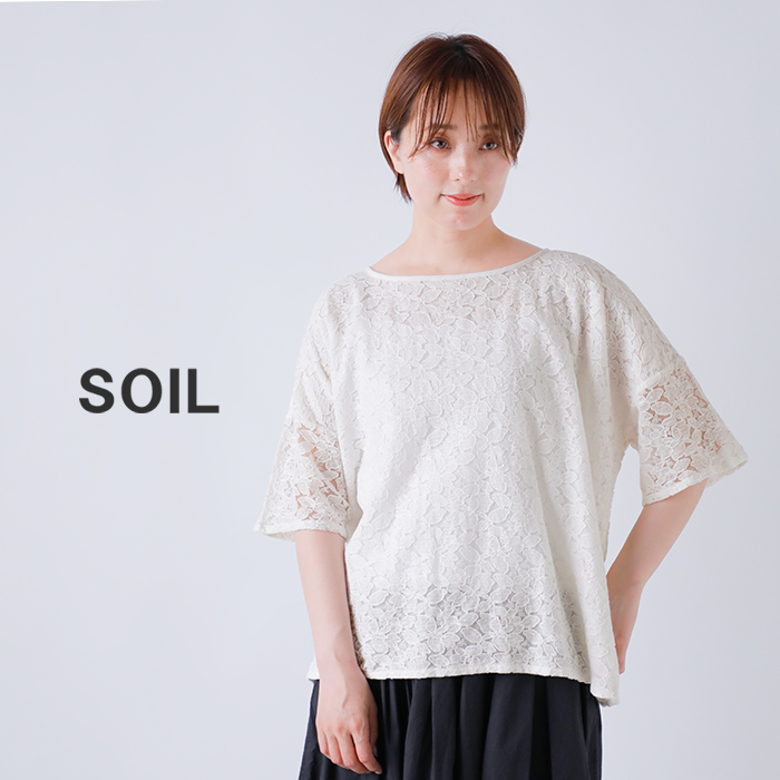 新品！SOIL ソイル チュニック ブラウス ストライプ フリー 楽天市場】soil ソイル（シャツ・ブラウス｜トップス