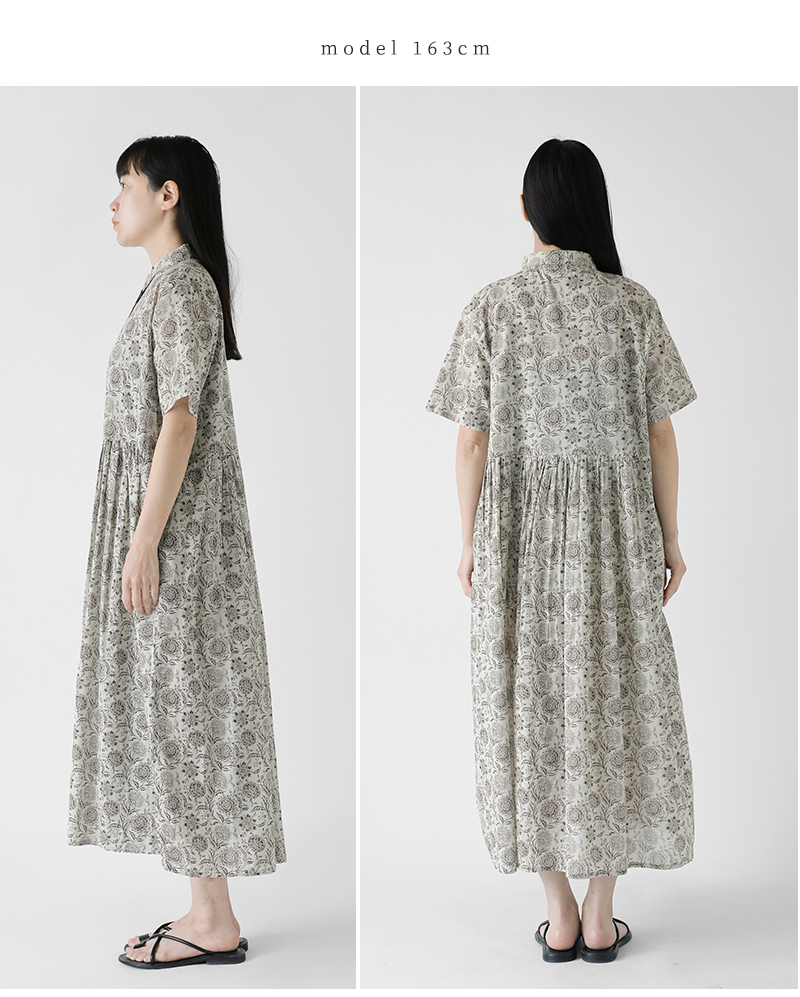 SOIL ソイル ワンピース SOIL(ファッション) ソイル SOIL NSL22013 ワンピース コットン