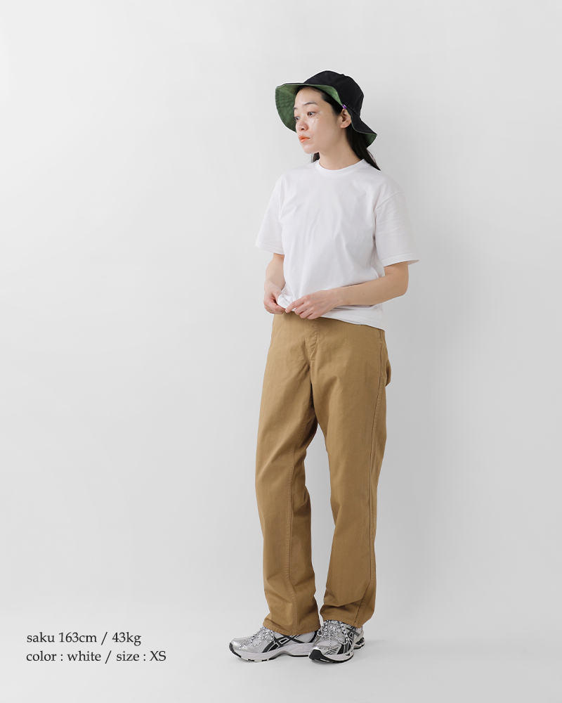 THE NORTH FACE(ノースフェイス)コットンショートスリーブフラッシュドライパックTシャツ“S/SFDPackTee”nt32542