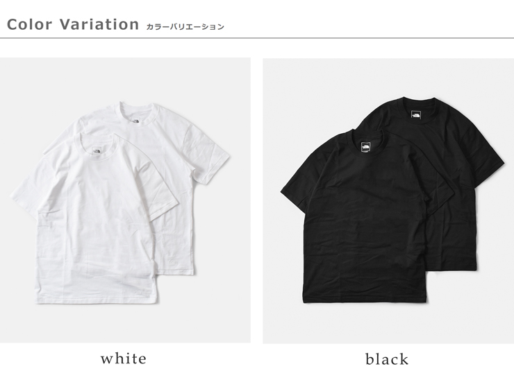 THE NORTH FACE(ノースフェイス)コットンショートスリーブフラッシュドライパックTシャツ“S/SFDPackTee”nt32542